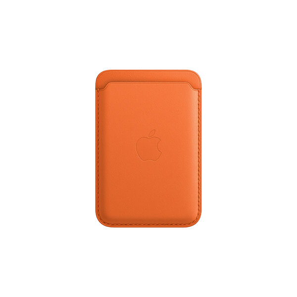 Leather Wallet — Black